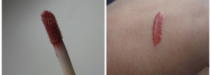 Conuleurs Nature Intense color gloss от Yves Rocher в оттенке 08 Rose Des Sables