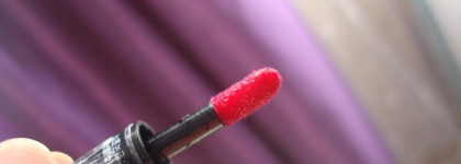 Частый гость на Косметисте - тинт от Tony Moly Cat Chu Wink в оттенке №1 Cherry Pink