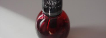 Частый гость на Косметисте - тинт от Tony Moly Cat Chu Wink в оттенке №1 Cherry Pink