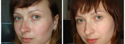 Дела ББ-ишные. Skinfood Platinum Grape Cell Essential BB Cream Spf45 PA+++, #1 Light Beige