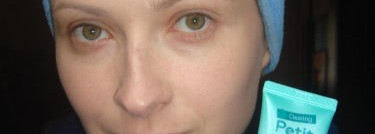 Удачное знакомство с Holika Holika Clearing Petit BB cream Spf30++