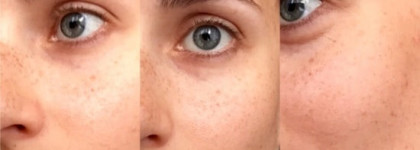 Страшная снаружи, прекрасная внутри. Пудра для лица  Pupa Luminys Silky Baked Face Powder #01