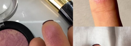 MaxFactor creme puff blush 15 seductive pink