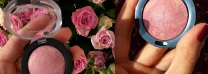 MaxFactor creme puff blush 15 seductive pink