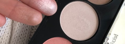 Набор для скульптурирования лица Sculpting TRIO BelorDesign