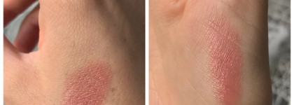 Моя подруга Yves Saint Laurent Rouge Volupte Shine в оттенке 9 Nude sheer