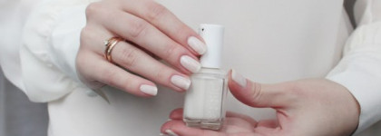 Лаки Essie. Вальс, мадемуазель и шиншилла