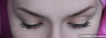 Тушь. Chanel, Sublime De Chanel #10, Deep black