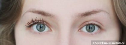 Тушь Givenchy Phenomen eyes waterproof #2 (brown)