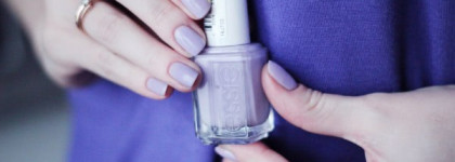 Лак Essie. Лиловомания
