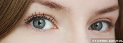 Тушь Benefit. They're real (черный цвет)