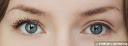 Тушь Benefit. They're real (черный цвет)