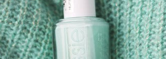 Лак Essie. Mint candy apple