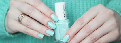 Лак Essie. Mint candy apple