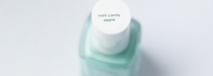 Лак Essie. Mint candy apple