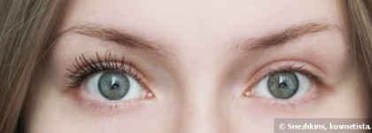 Тушь. Vivienne Sabo, Cabaret #01, Черная