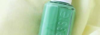 Лаки Essie. Mojito madness, Сascade cool