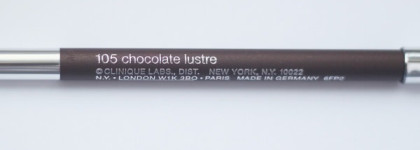 Clinique. Карандаш для глаз Cream Shaper for Eyes. #105 - Chocolate Lustre