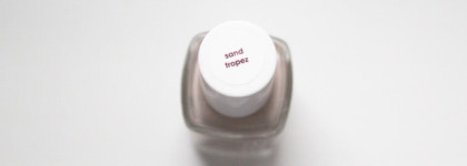 Лаки Essie. Sand tropez, Smokin' Hot