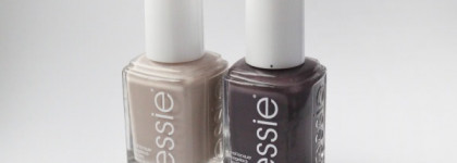 Лаки Essie. Sand tropez, Smokin' Hot