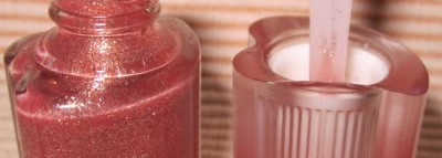 Missha The Style Crystal Nail Polish в оттенке Jrd01