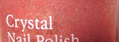 Missha The Style Crystal Nail Polish в оттенке Jrd01