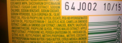 Мой уход за волосами. Продукты Garnier и сто рецептов красоты