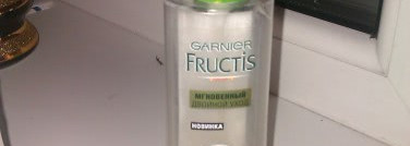 Мой уход за волосами. Продукты Garnier и сто рецептов красоты