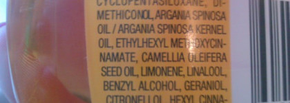 Мой уход за волосами. Продукты Garnier и сто рецептов красоты