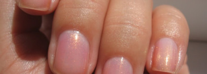 Лак для ногтей Dance Legend "Жидкий жемчуг" №7