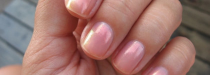 Лак для ногтей Dance Legend "Жидкий жемчуг" №7