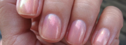 Лак для ногтей Dance Legend "Жидкий жемчуг" №7