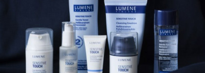 Lumene Sensitive Touch — радости и гадости