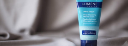 Уход Lumene за лицом и телом