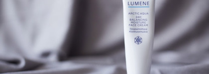 Уход Lumene за лицом и телом
