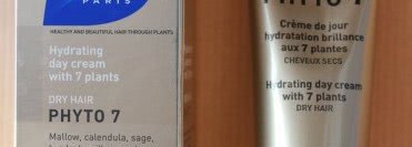 Hydrating dey cream with 7 plants  Phyto 7. Крем для ежедневного применения. Увлажнение и сияние на основе 7 трав от компании Phyto