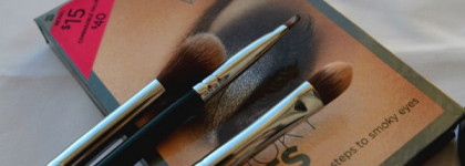 Палетка  smoky eyes от Victoria's Secret! Мой фаворит в мире теней