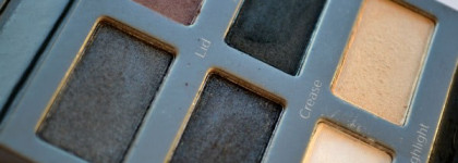 Палетка  smoky eyes от Victoria's Secret! Мой фаворит в мире теней