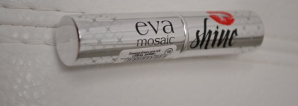 Две помады-блеска "Ideal Shine" от Eva Mozaic в оттенках 10 и 04