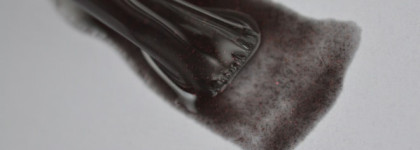 Черный с изюминкой гель-лак Orly GelFx в оттенке Take Him to the Cleaners