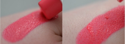 Полное разочарование с Rimmel The Only в оттенке 110 pink a punch