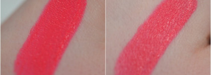 Полное разочарование с Rimmel The Only в оттенке 110 pink a punch