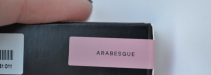 Sheer Lip Colour от H&M в оттенке Arabesque 408