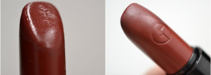 Роковая Rouge Ecstasy от Giorgio Armani в 203 оттенке