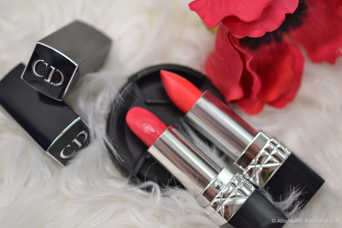 dior rouge 028