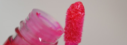 Яркий красавец от Max Factor Colour Elixir Gloss в оттенке 55 Dazzling Fuchsia