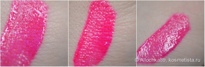 Яркий красавец от Max Factor Colour Elixir Gloss в оттенке 55 Dazzling Fuchsia