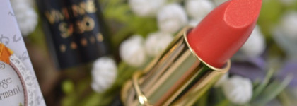 Универсальная помада на каждый день Viviene Sabo Moisturizing gel lipstick в оттенке 501 Rouge Charmant