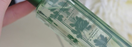 Wild Strawberry & Parsley аромат из лимитированной линейки Jo Malone: The Herb Garden