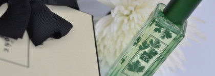 Wild Strawberry & Parsley аромат из лимитированной линейки Jo Malone: The Herb Garden